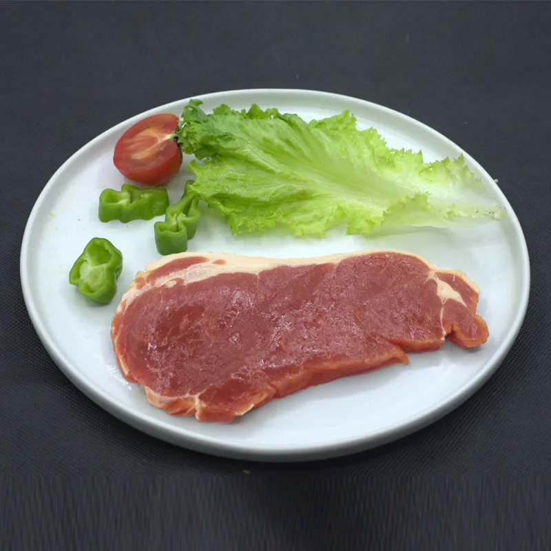 静腌西冷牛排