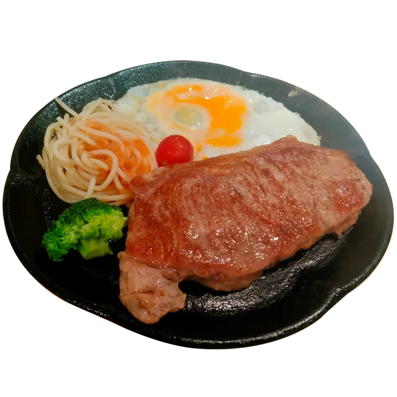 静腌西冷牛排 3